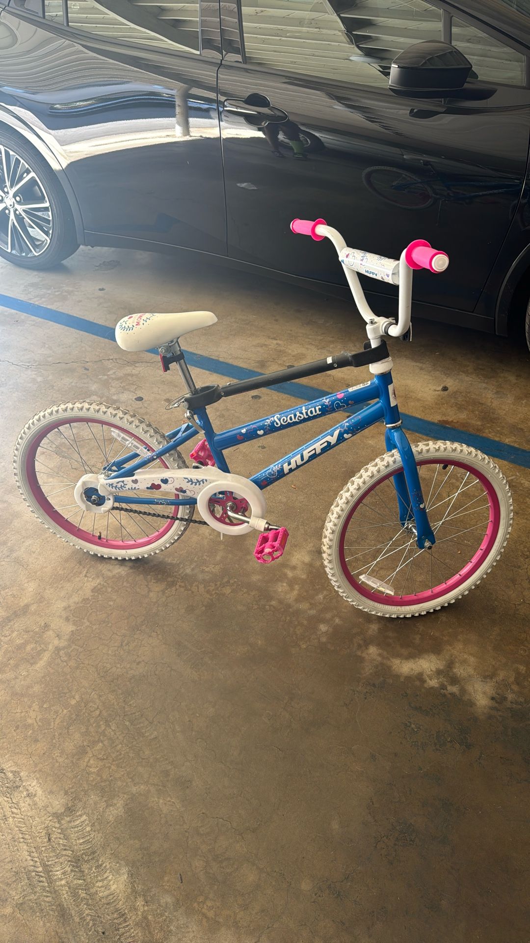 Huffy Bike 5-10 Years Old