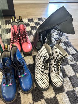 Docs -Multiple Size 8