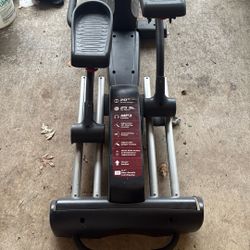 SOLE E 35 Elliptical 