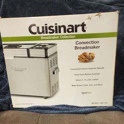 Cuisinart Bread Maker