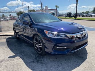 2016 Honda Accord