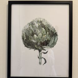 Three Prints In Frame