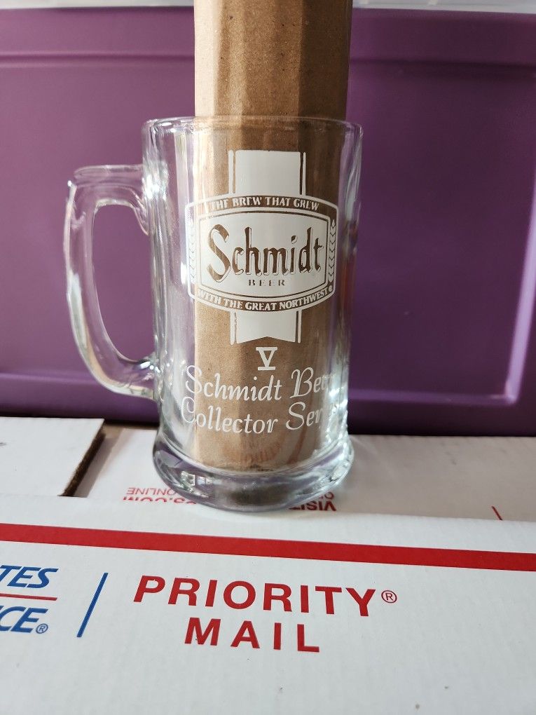 Schmidt Beer Collector Mug