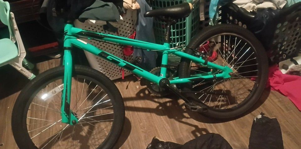 Gt Bmx Bike 