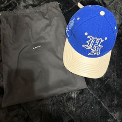 Amiri MA Spirit Two Tone Blue' New Authentic 