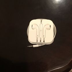 Apple Ear Phones