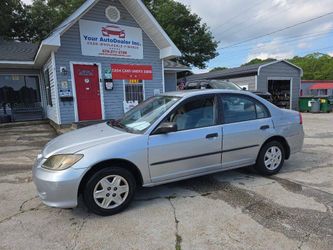 2004 Honda Civic