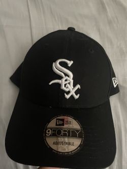 Brand New White Sox 49 Forty Hat