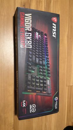 MSI Keyboard