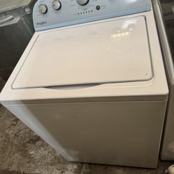 27”WHIRLPOOL WASHER WITH AGITATOR 