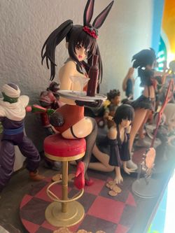 Date a live ~ Kurumi Tokisaki figurine