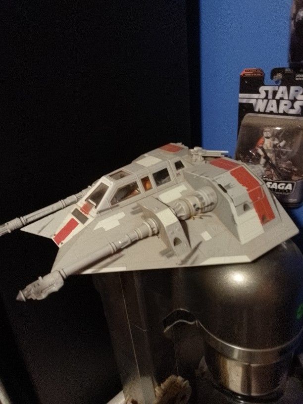 Snow Speeder Hasbro