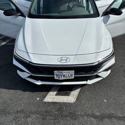 2025 HYUNDAI ELANTRA SEL SPORTS