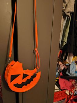 Halloween purses