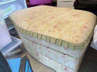 Storage Ottoman