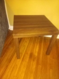 End table