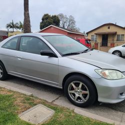 2005 Honda Civic