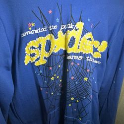 Spider Hoodie 