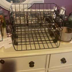 Stacking Letter Desk Tray Organizer