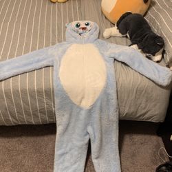 Yeti Onesie 