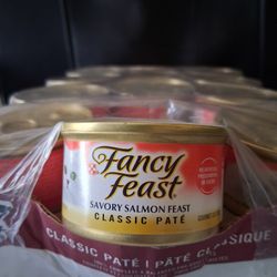 Fancy Feast Wet Cat Food