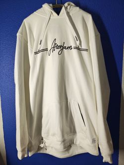 AFTERJAM Ski Hoodie Made In Canada Size 4XL