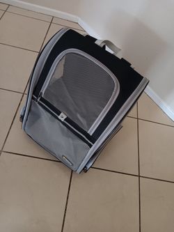 Dog Backpack Carrier