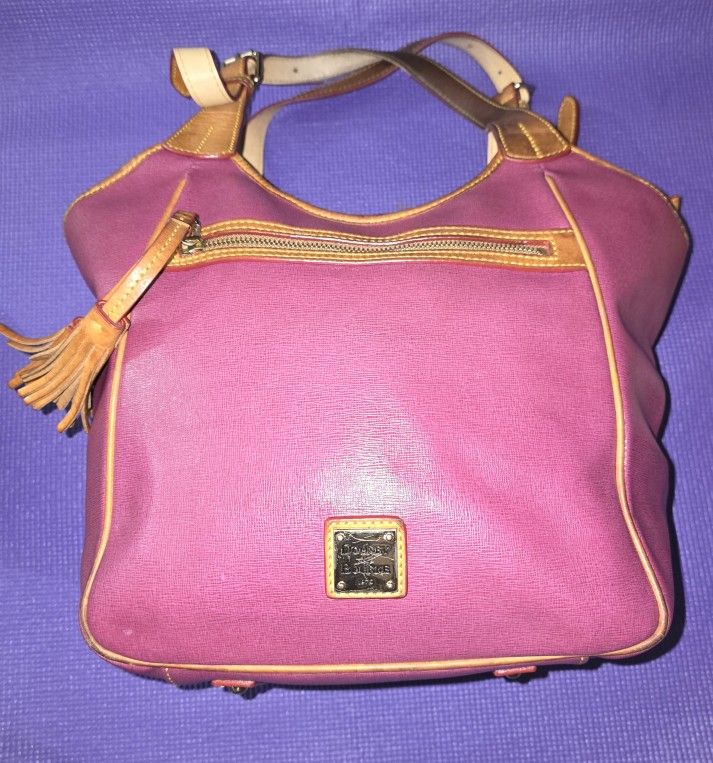 Dooney & Bourke Handbag Maddie Saffiano Leather Shoulder Bag