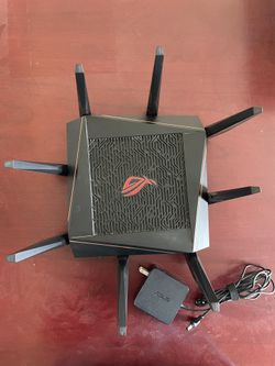 Asus GT-AC5300 Tri-Band Router