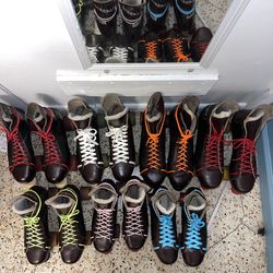 RIEDELL CLASSIC 166 SKATES