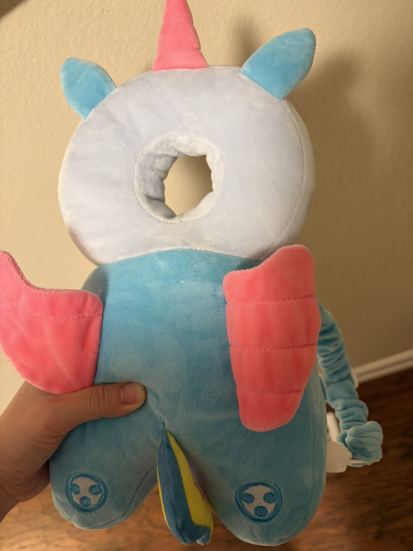 baby head protection backpack