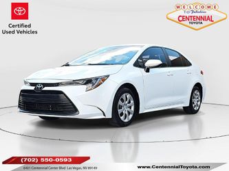 2025 Toyota Corolla