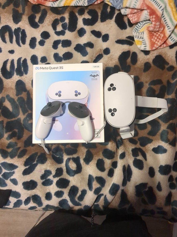 Meta Quest 3s
