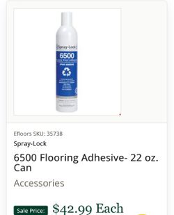 Spray Lock