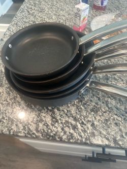 Cuisinart Nonstick Cookware Set