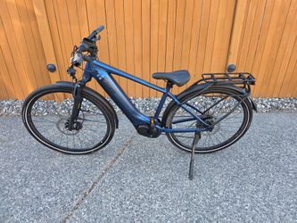 Giant electric bike ebike