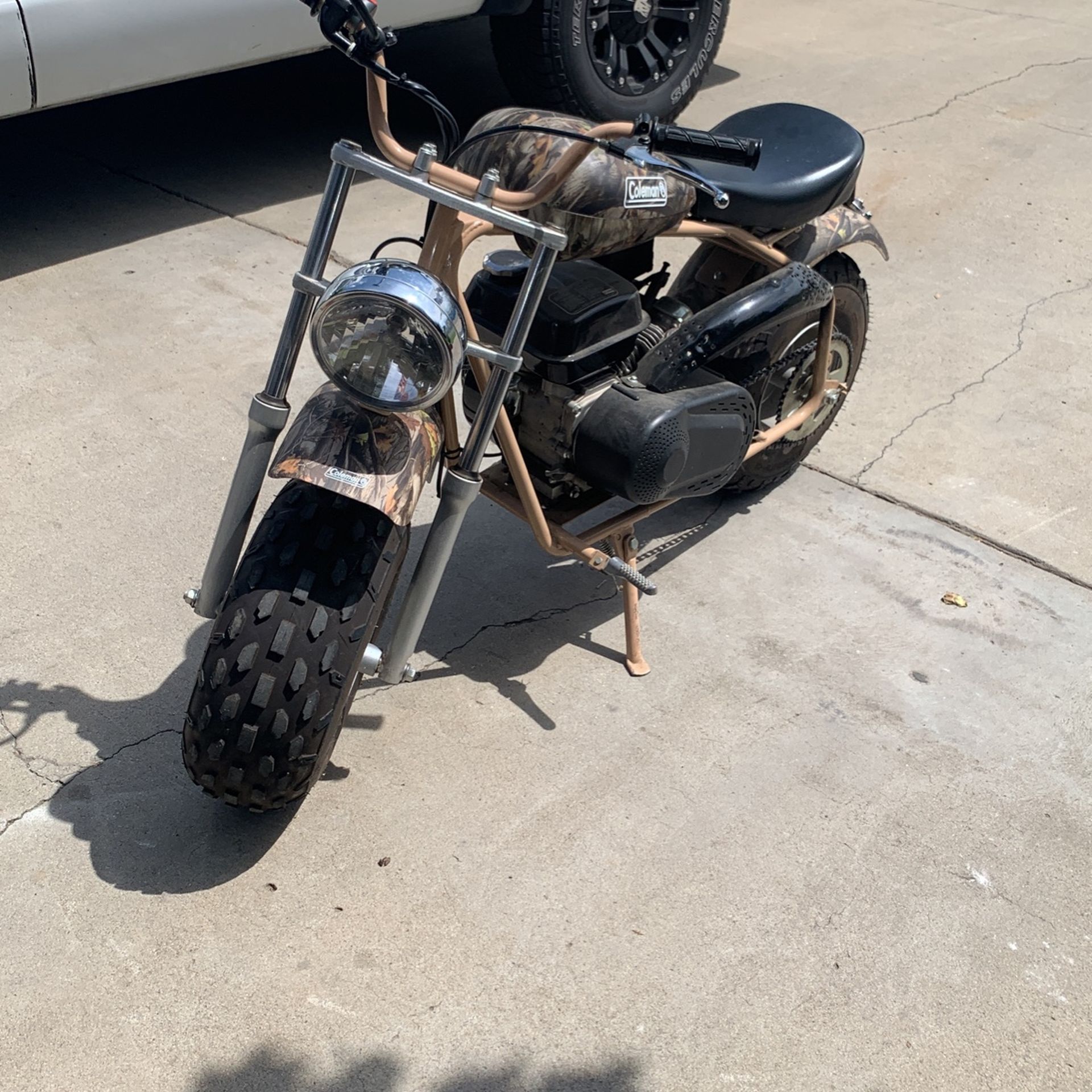 Coleman CT200uEX for Sale in Fresno, CA OfferUp