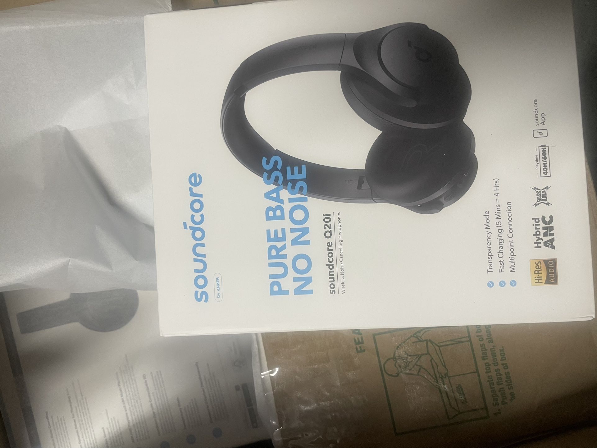 Anker Soundcore Q20i (Wholesale deal!)