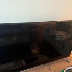 68" LG TV HD 4K and TV Stand