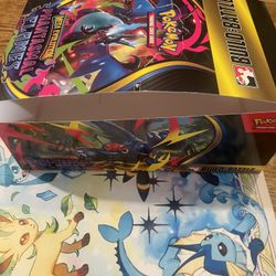 Phantasmal Flame Build And Battle Display Box 