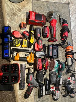 Power tools