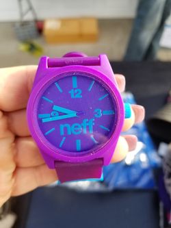 Neff watch