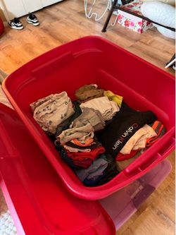 Baby clothes