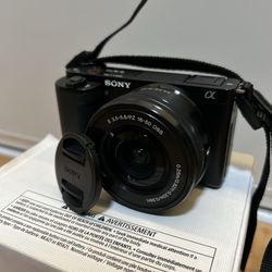 Sony zve10