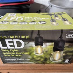 Feit 48' LED String Light (Outdoor Lighting)