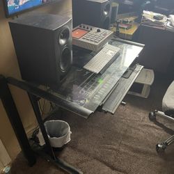 Small Desk 