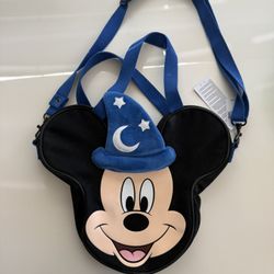 Sorcerer Mickey Mini Tote Disney Imagining Exclusive