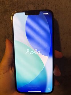 iPhone 13 Pro Max 128GB — Black