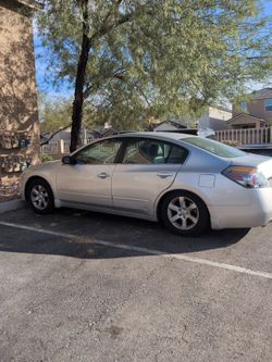 2007 Nissan Altima