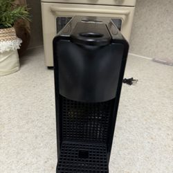 Nespresso coffee maker